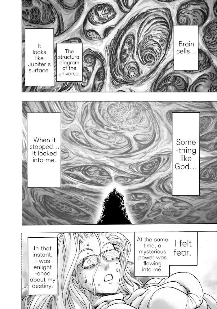 One Punch Man - Chapter 132 image 17